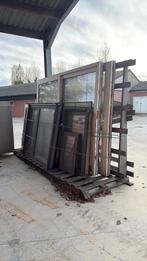 Profel ramen en schuiframen, Doe-het-zelf en Bouw, Ophalen, Zo goed als nieuw