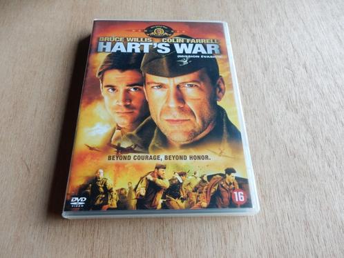 nr.74 - Dvd: hart’s war - oorlog, CD & DVD, DVD | Action, Comme neuf, Guerre, À partir de 16 ans, Enlèvement ou Envoi