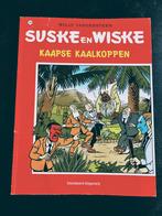 Suske en Wiske - Kaapse kaalkoppen 284, Gelezen, Willy Vandersteen, Eén stripboek, Ophalen of Verzenden