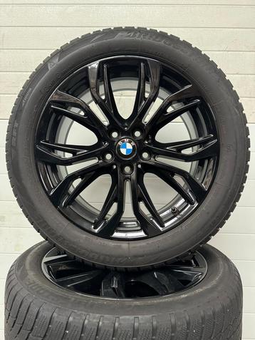 18’’BMW X1 F48 X2 F39 VELGEN WINTERBANDEN ORIG TPMS STYLE 56 beschikbaar voor biedingen