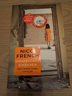 Donderdagskinderen - Nicci French, Nicci French, Enlèvement ou Envoi, Belgique, Comme neuf