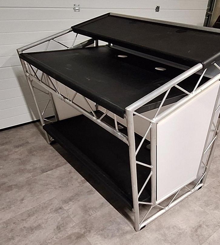 DJ Booth controller stand tafel UDG Liteconsole, Musique & Instruments, DJ sets & Platines, Utilisé, DJ-Set, Autres marques, Enlèvement