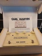 Carl Martin Headroom reverb, Muziek en Instrumenten, Ophalen of Verzenden, Zo goed als nieuw, Reverb