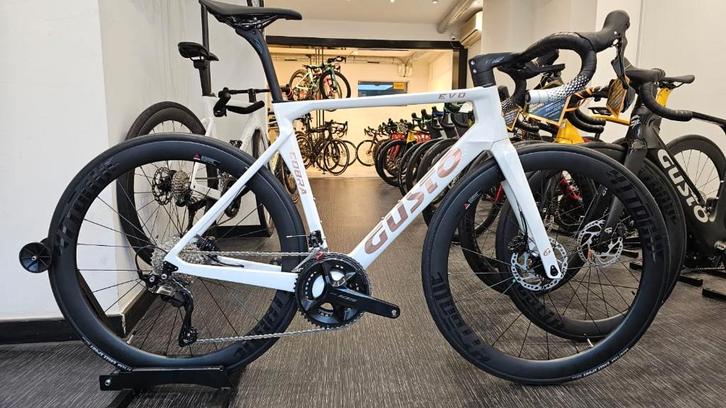 *NIEUW* GUSTO COBRA EVO ELITE ULTRA DISC, Hobby en Vrije tijd, Overige Hobby en Vrije tijd, Nieuw, Ophalen