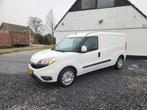 2017 Fiat Doblò Cargo Maxi Bedrijfswagen, Auto's, Euro 5, Gebruikt, Bedrijf, Handgeschakeld