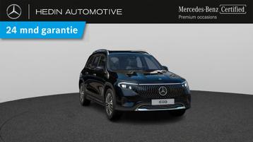Mercedes-Benz EQB 300 4MATIC Luxury Line beschikbaar voor biedingen