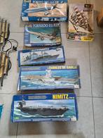 Vliegtuig en boten Revell prijs per stuk, Ophalen of Verzenden, Zo goed als nieuw, Vliegtuig, Revell