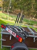 Fietsdrager, Ophalen