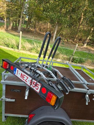 Fietsdrager  beschikbaar voor biedingen