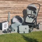 Complete buggy/wandelwagen set alles op en aan, Kinderen en Baby's, Ophalen, Zo goed als nieuw, Voetenzak