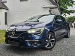 Renault Megane 1.2 TCe * Bose Édition * 1 HAND * LEDER+LED.., Auto's, Voorwielaandrijving, 4 cilinders, Blauw, Bedrijf