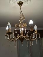 Klassieke kroonluchter, Huis en Inrichting, Lampen | Kroonluchters, Ophalen, Gebruikt, Klassiek