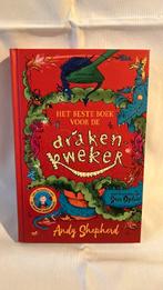 Andy Shepherd - Het beste boek voor de drakenkweker, Fiction, Comme neuf, Andy Shepherd, Enlèvement