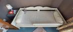 Wit bed in IKEA-stijl (kind) + matras, Kinderen en Baby's, Ophalen, 85 tot 100 cm, Gebruikt, Matras