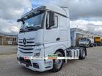 Mercedes-Benz Actros 1945 4x2 Bigspace Euro6 - Retarder - Ti, Autos, Camions, Diesel, Automatique, Achat, Cruise Control