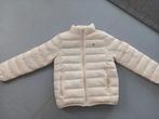 Tommy Hilfiger Jas, maat 140, witachtig, Ophalen of Verzenden, Zo goed als nieuw, Jas