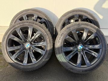 WINTERSET BMW X5 / X6 F15 F16 20” inch ORIGINEEL beschikbaar voor biedingen
