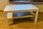 Salontafel IKEA Lack wit, Ophalen, Gebruikt, 50 tot 100 cm, 50 tot 100 cm