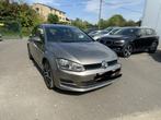 Golf, Auto's, Volkswagen, Voorwielaandrijving, Alcantara, Bruin, 5 deurs