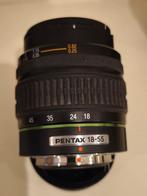 Objectifs Zoom
Pentax 18-55 et 50-200, TV, Hi-fi & Vidéo, Zoom