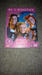 DVD De 3 Biggetjes, Ophalen of Verzenden, Gebruikt