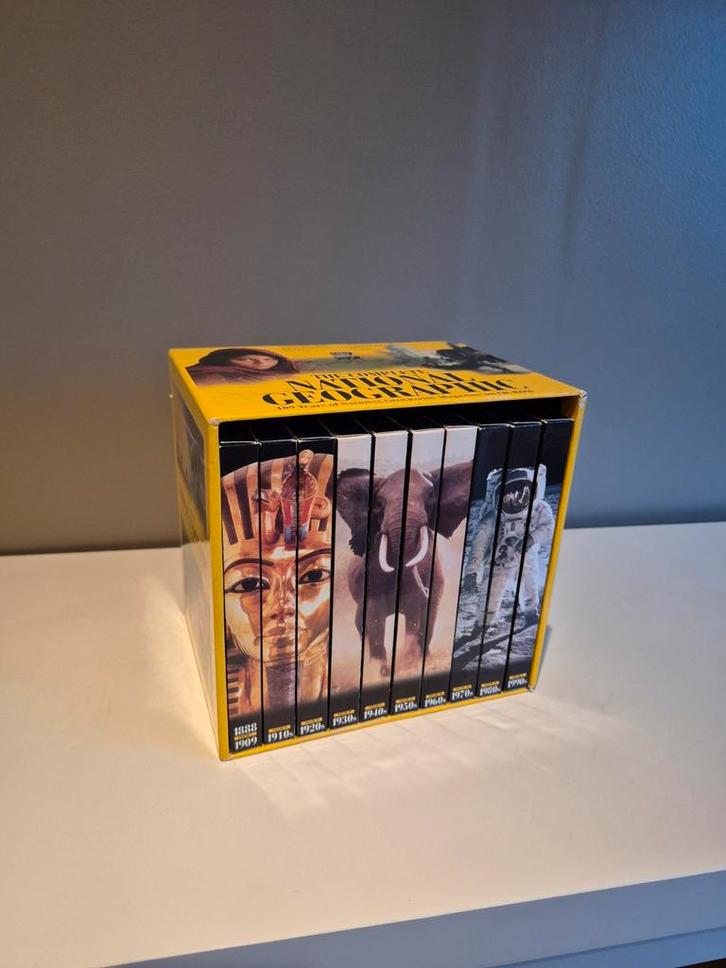De complete National Geographic, Cd's en Dvd's, Dvd's | Tv en Series, Ophalen of Verzenden