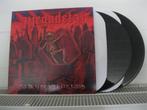 MEGADETH - THE BIRTH OF VIC RATTLEHEAD - 2 lp, CD & DVD, Vinyles | Hardrock & Metal, Enlèvement ou Envoi