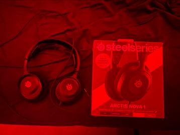 Steelseries arctis nova 1 headset