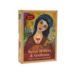 Sacred Mothers & Goddesses - Claudia Olivos, Boeken, Esoterie en Spiritualiteit, Spiritualiteit algemeen, Overige typen, Nieuw