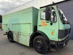 Mercedes-Benz 1617 *BELGIAN TRUCK-6CYL-FULL STEEL*, Achterwielaandrijving, Mercedes-Benz, Bedrijf, Te koop