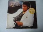 LP van "Michael Jackson" Thriller anno 1982. met drukfout., Cd's en Dvd's, Ophalen of Verzenden, 1980 tot 2000, Gebruikt, 12 inch