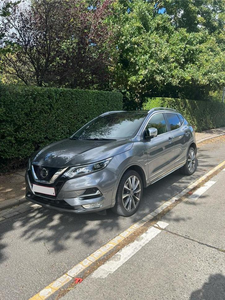 Nissan Qashqai Tekna+ 2020 Benzine Full option, Auto's, Nissan, Particulier, Qashqai, 360° camera, 4x4, Aangepast voor mindervaliden