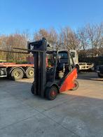 Linde heftruck triplex mast, Linde, Heftruck, 1000 tot 2000 kg, Ophalen