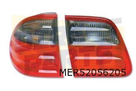 Mercedes-Benz E-Klasse Station (6/99-3/02) (W210 facelift) a, Auto-onderdelen, Verlichting, Mercedes-Benz, Nieuw, Verzenden