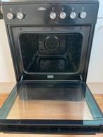 Gasfornuis, kookvuur met oven, Electroménager, Cuisinières, Gaz, Classe énergétique A ou plus économe, 85 à 90 cm, 4 zones de cuisson