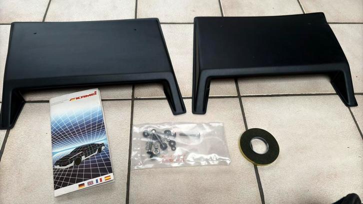 Kamei luchthappers voor BMW E21 / Volkswagen Golf / Golf2, Autos : Pièces & Accessoires, Carrosserie & Tôlerie, Enlèvement