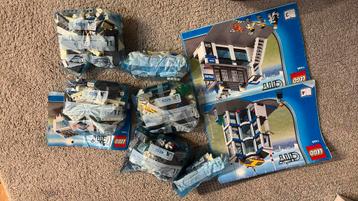 Lego Police Station 7498 beschikbaar voor biedingen