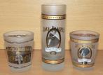 Jack Daniels : set van 3 Frosted Camo shotglazen, Enlèvement, Neuf, Verres et Verres à shot