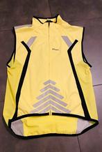 Btwin fluo fietsvest 2 stuks, Ophalen of Verzenden, Gebruikt, XL, Bovenkleding