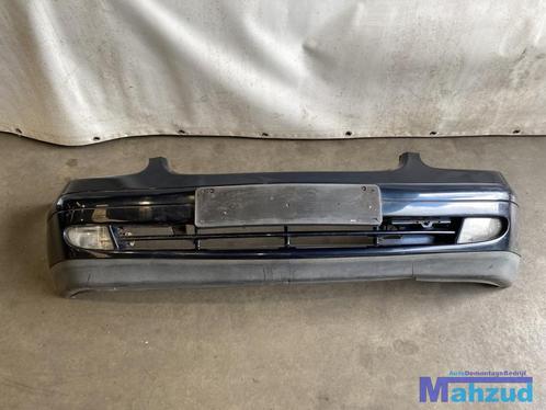 MERCEDES SLK R170 Donker groen voorbumper bumper voor 96-04, Auto-onderdelen, Carrosserie, Bumper, Mercedes-Benz, Voor, Gebruikt