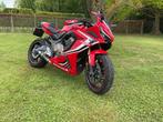 Honda CBR 650r A, Particulier
