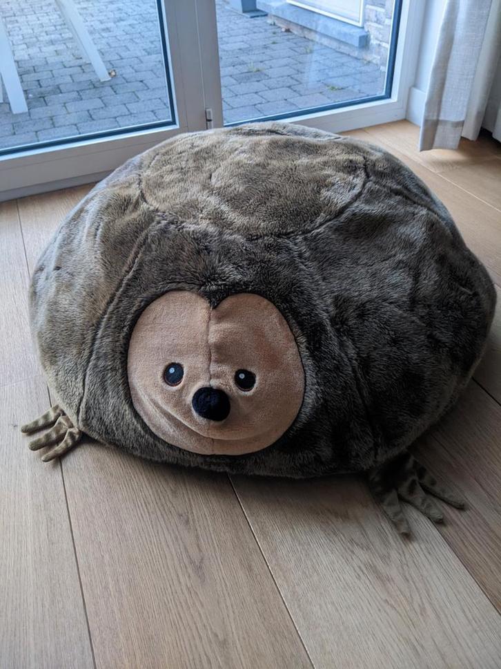 Pouf Hedgehog pour enfants, Enfants & Bébés, Jouets | Peluches, Comme neuf, Enlèvement
