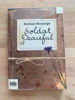 Soldats Peaceful, Michael Morpurgo, Comme neuf, Michael Morpurgo