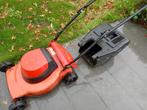 Grasmachine Hasqvarna, Tuin en Terras, Ophalen, Cirkelmaaier, Gebruikt, Elektrische grasmaaier