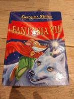 Geronimo Stilton - Fantasia VII, Ophalen of Verzenden, Zo goed als nieuw, Geronimo Stilton