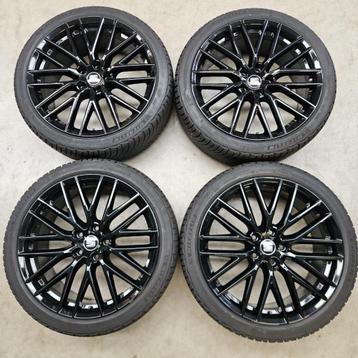 19 Inch Winterbanden SEAT LEON CUPRA 5F (2012-2020) Michelin beschikbaar voor biedingen
