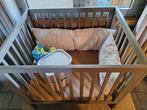 Baby park grijs, Ophalen of Verzenden, Zo goed als nieuw