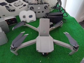 DJI AIR 2 combo fly more als nieuw  met     bechermers  beschikbaar voor biedingen