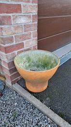 Tuinvaas van vezelcement, Tuin en Terras, Ophalen