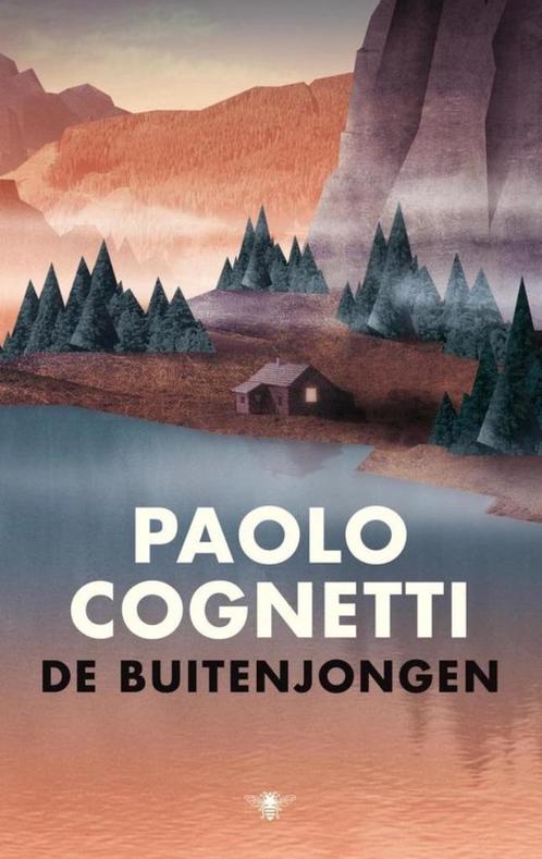 Te Koop Boek DE BUITENJONGEN Paolo Cognetti, Boeken, Romans, Gelezen, Europa overig, Ophalen of Verzenden
